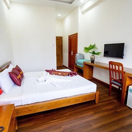 Khach San Binh Minh Hotel Phan Thiet Exterior photo
