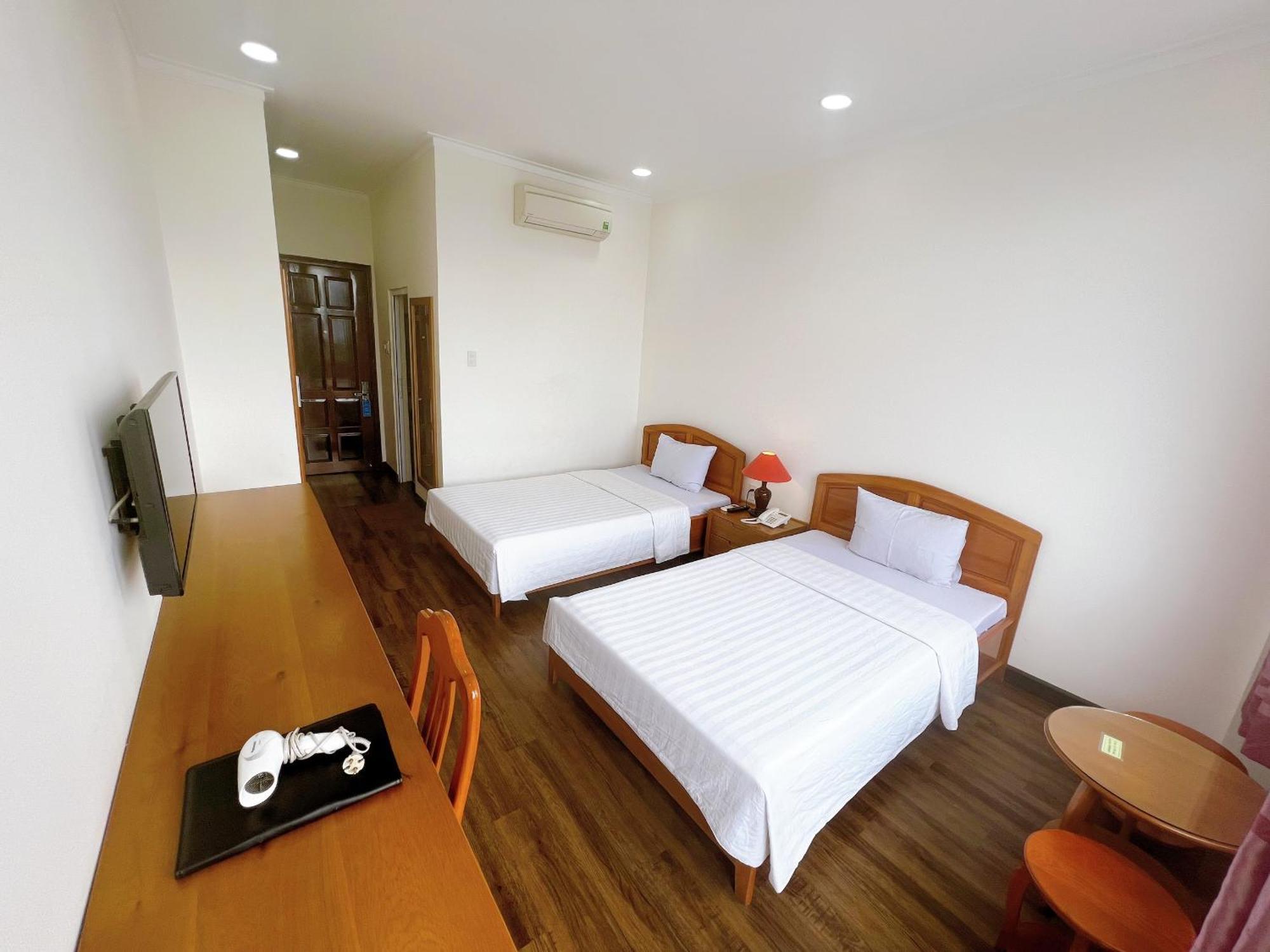 Khach San Binh Minh Hotel Phan Thiet Exterior photo