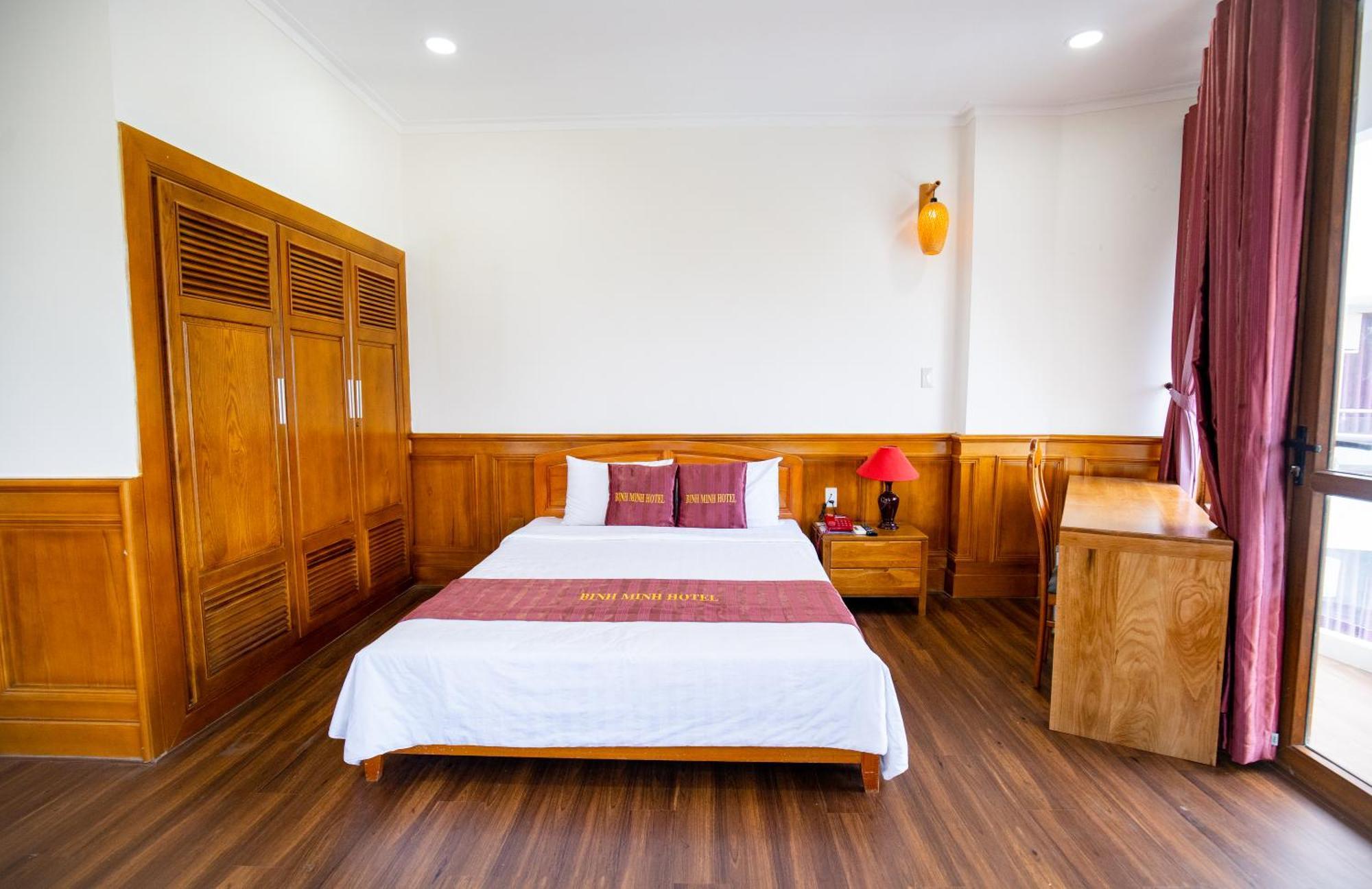 Khach San Binh Minh Hotel Phan Thiet Exterior photo