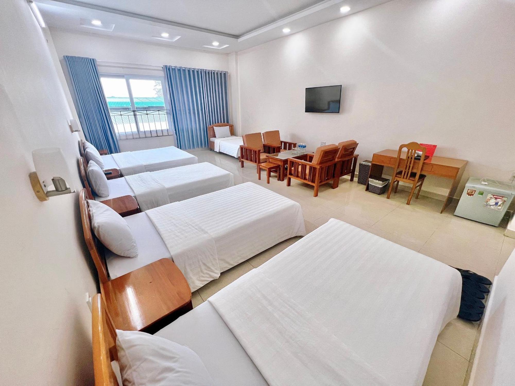 Khach San Binh Minh Hotel Phan Thiet Exterior photo