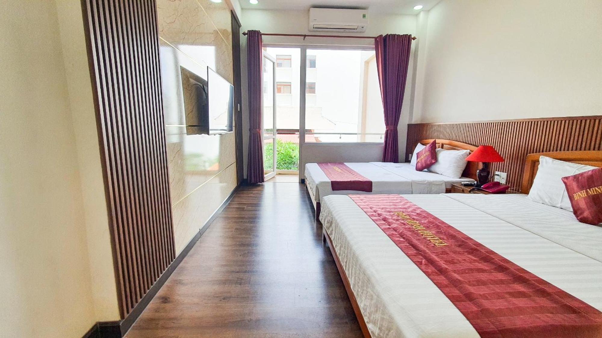 Khach San Binh Minh Hotel Phan Thiet Exterior photo