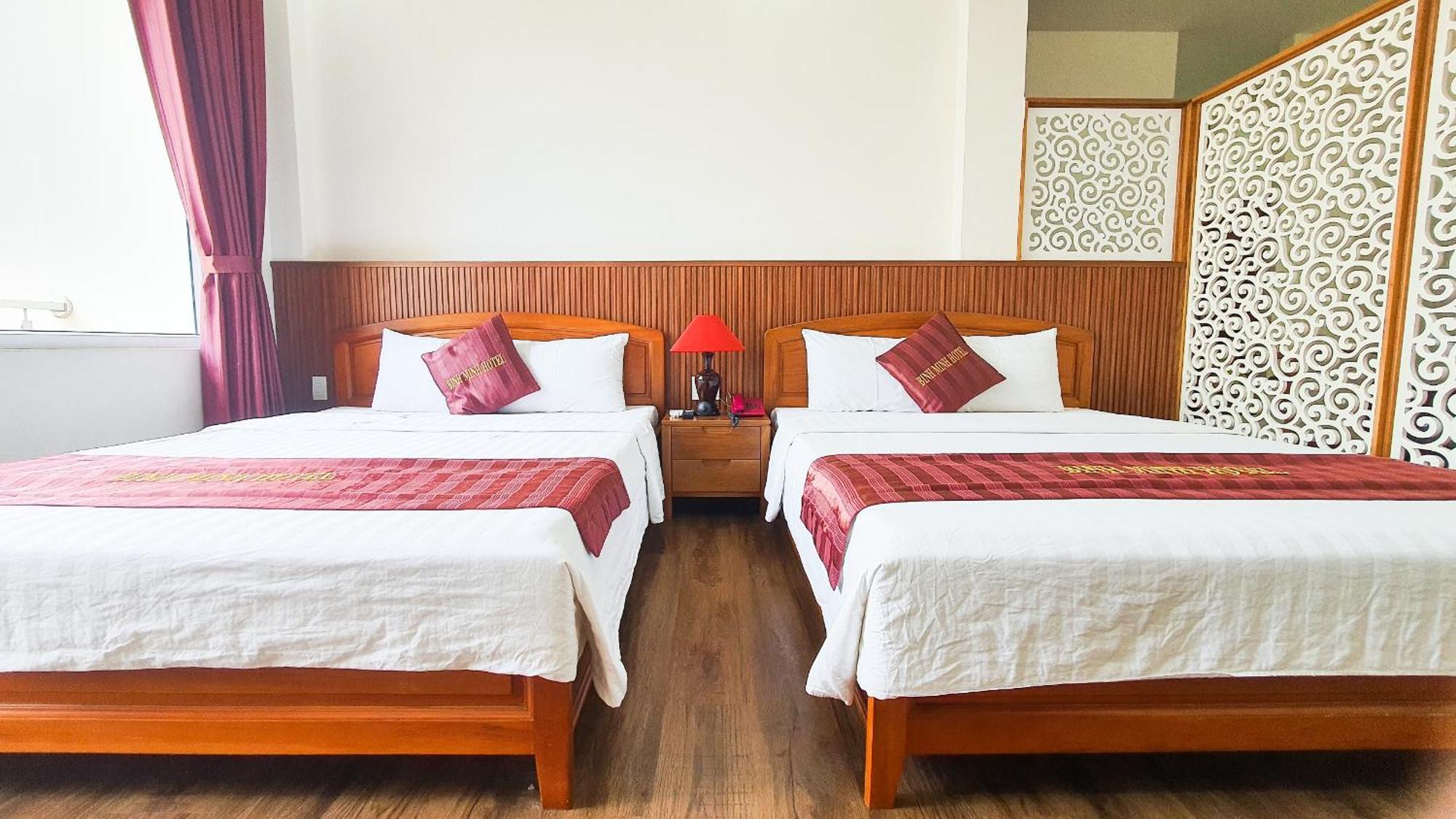 Khach San Binh Minh Hotel Phan Thiet Exterior photo