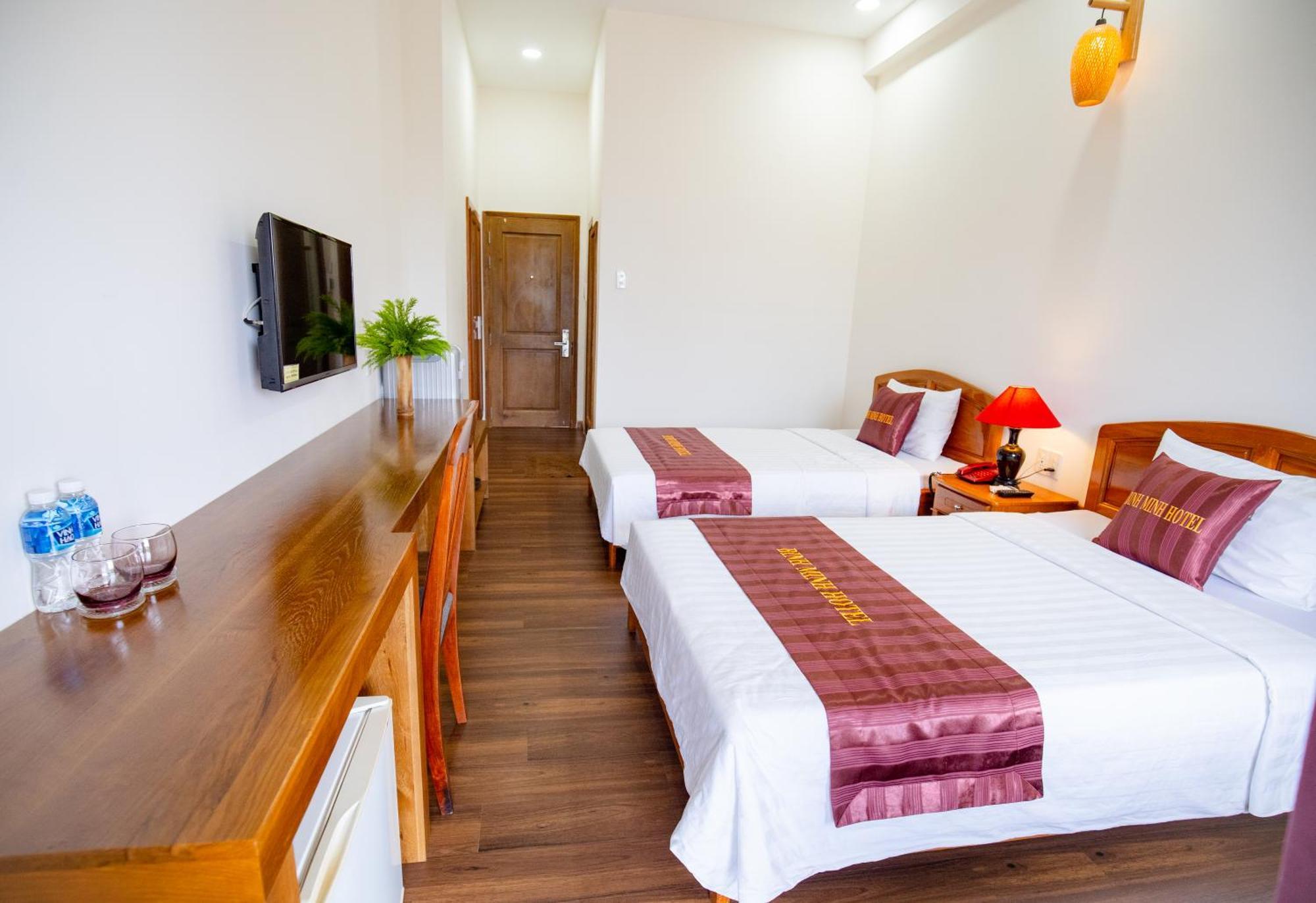 Khach San Binh Minh Hotel Phan Thiet Exterior photo