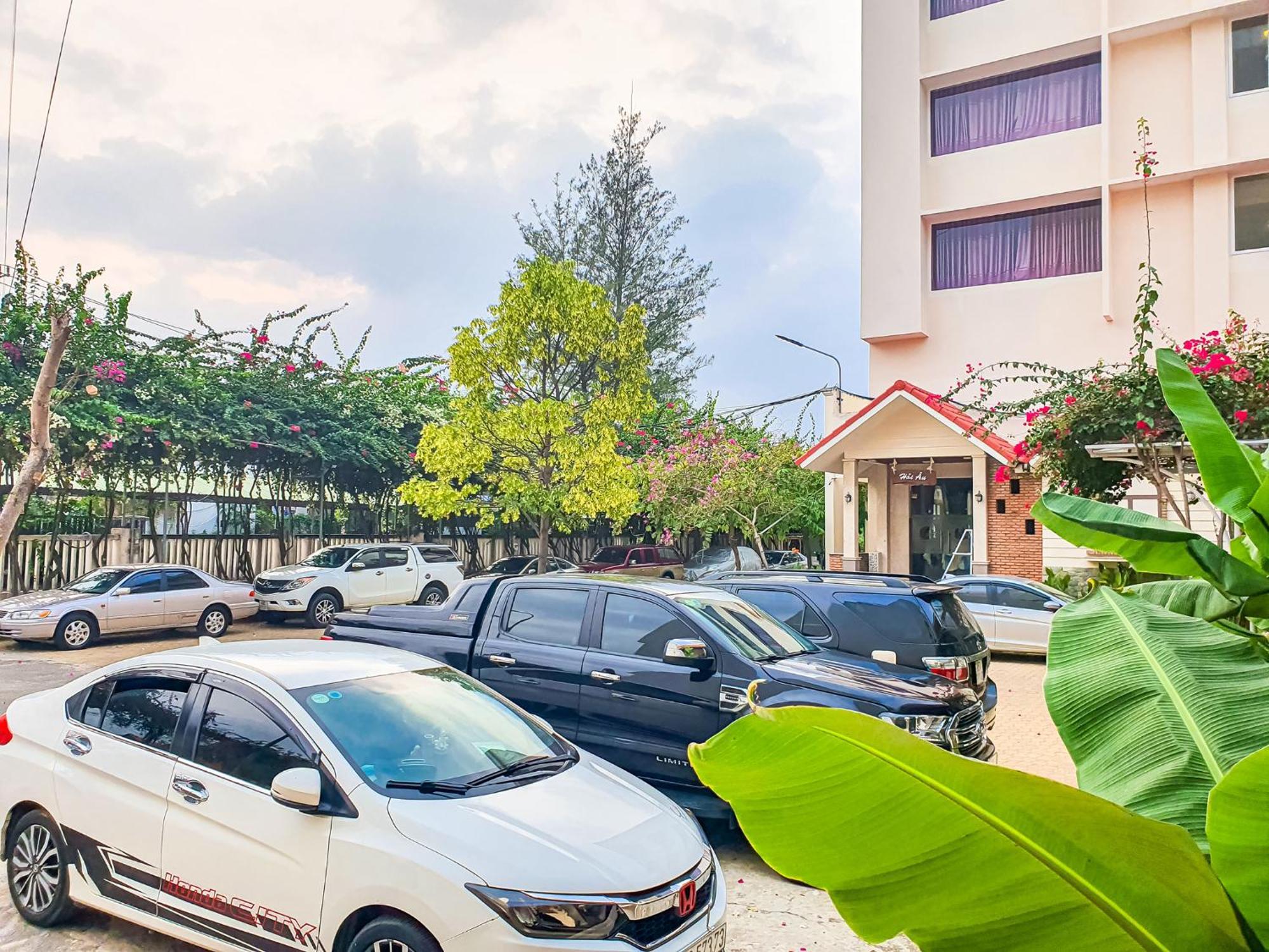 Khach San Binh Minh Hotel Phan Thiet Exterior photo