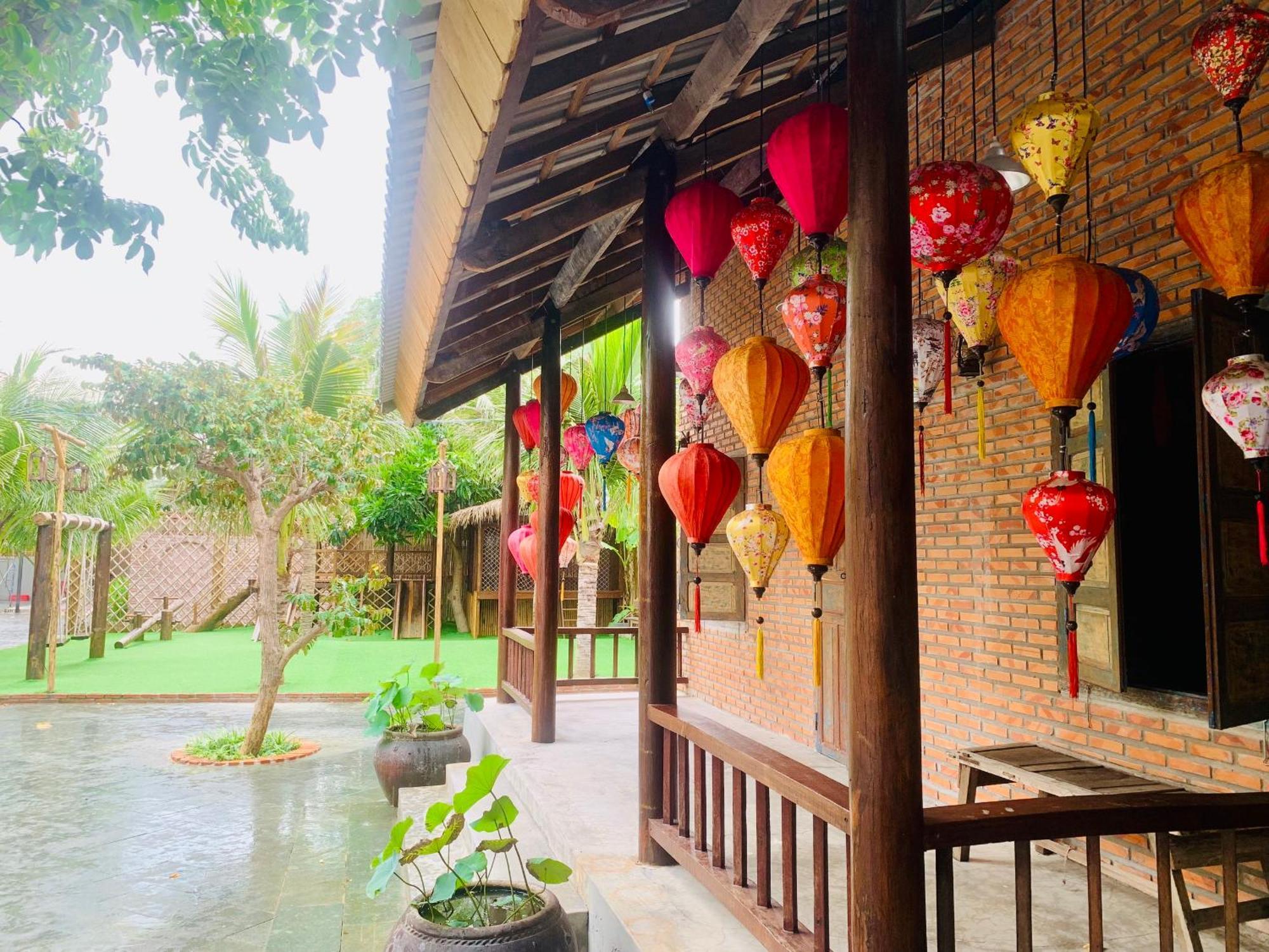 Khach San Binh Minh Hotel Phan Thiet Exterior photo
