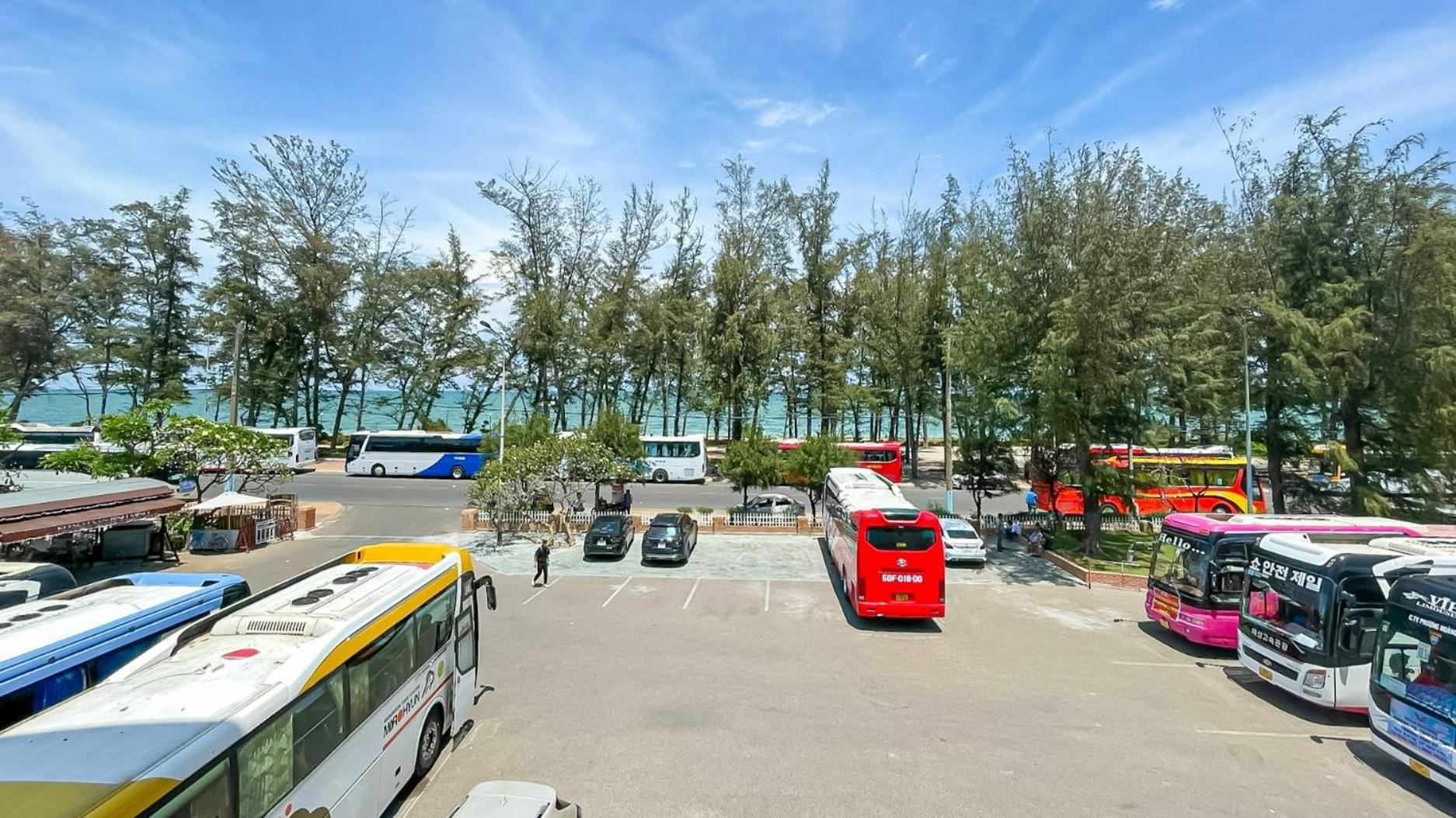 Khach San Binh Minh Hotel Phan Thiet Exterior photo