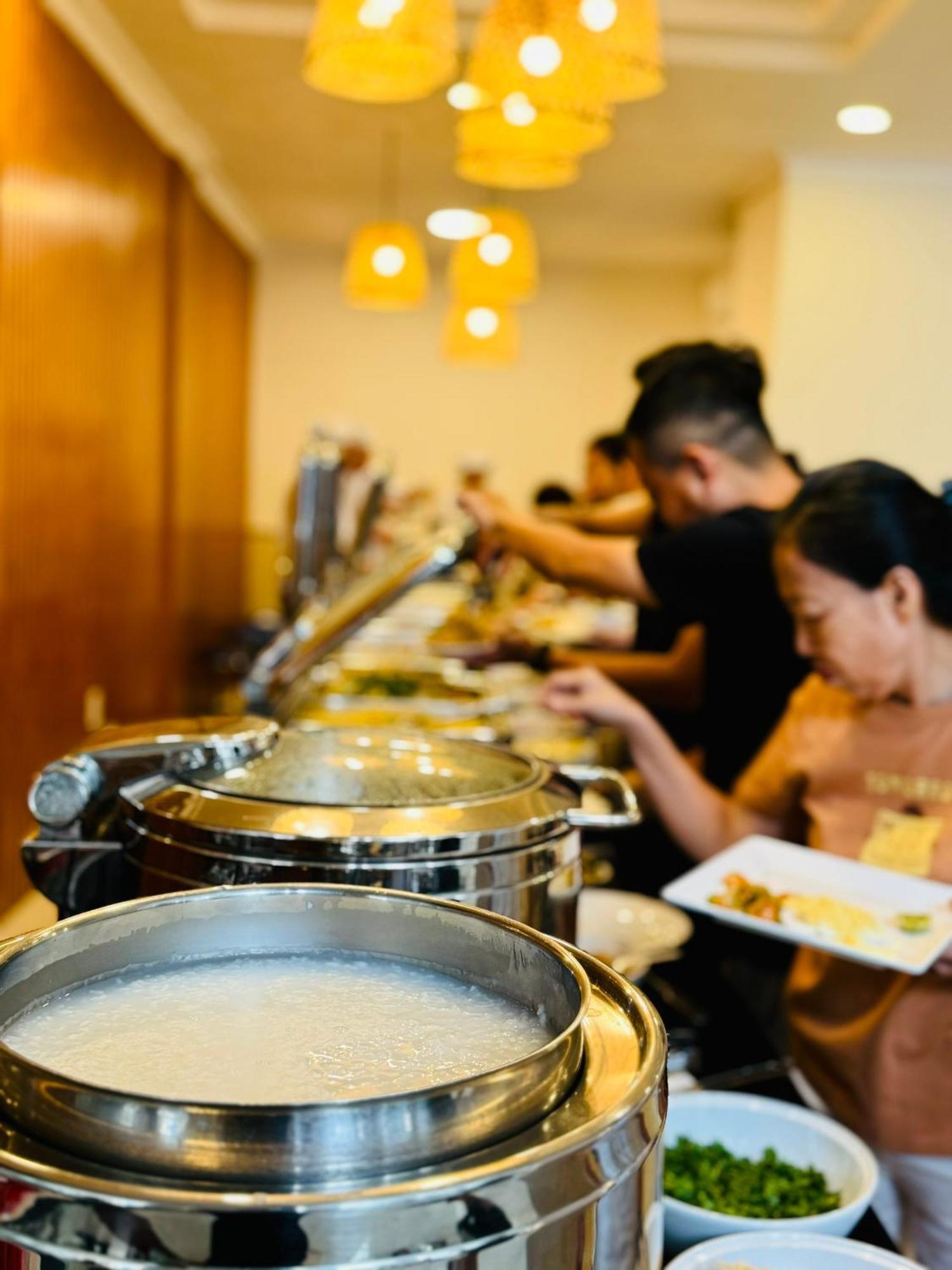 Khach San Binh Minh Hotel Phan Thiet Exterior photo
