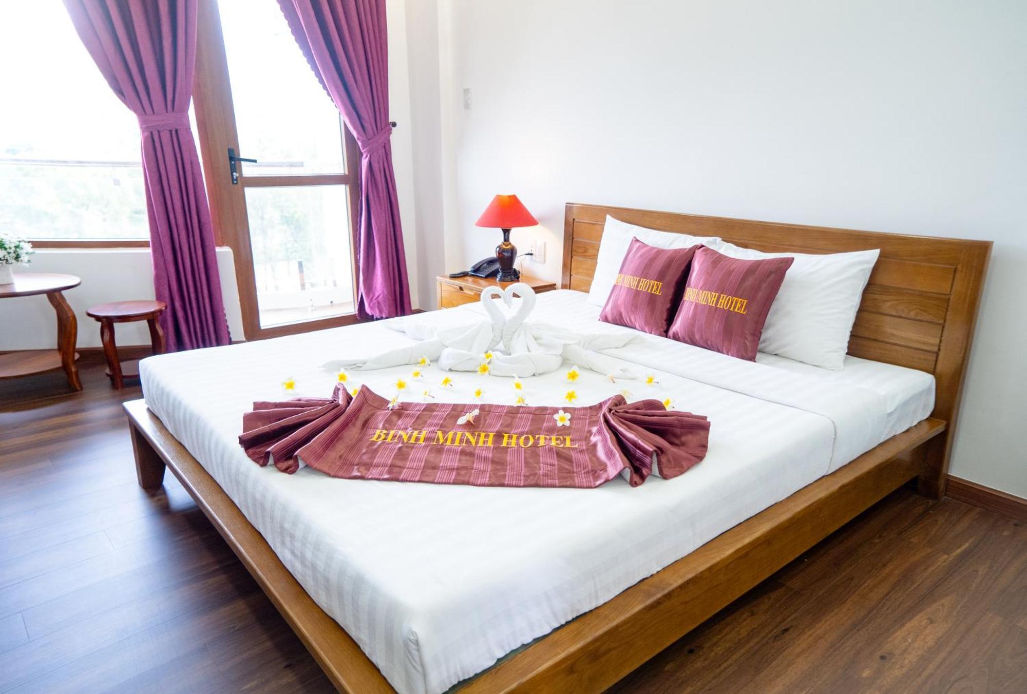 Khach San Binh Minh Hotel Phan Thiet Exterior photo